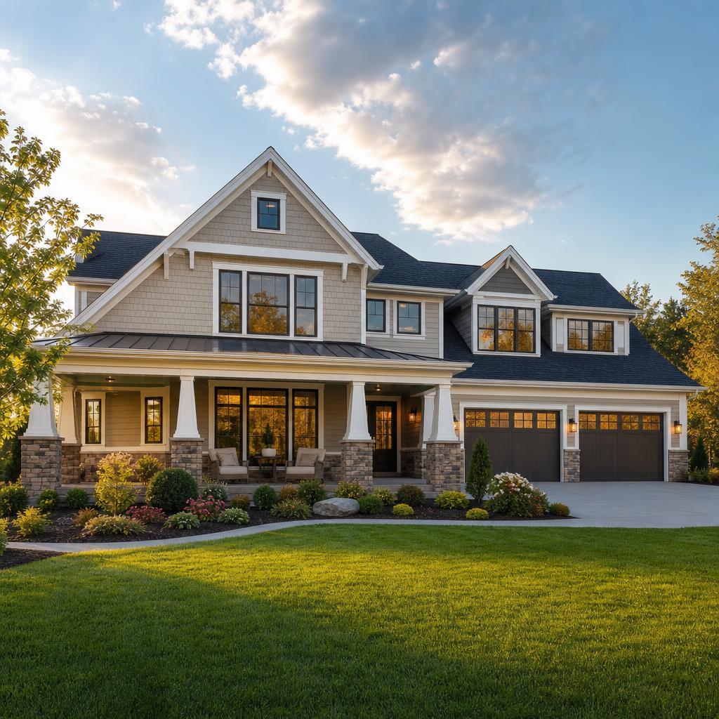 Modern home inspection preview
